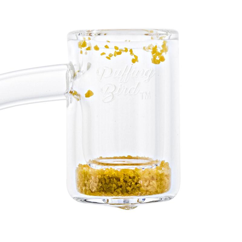 45 Degree Thermochromic Enail Banger (Yellow)