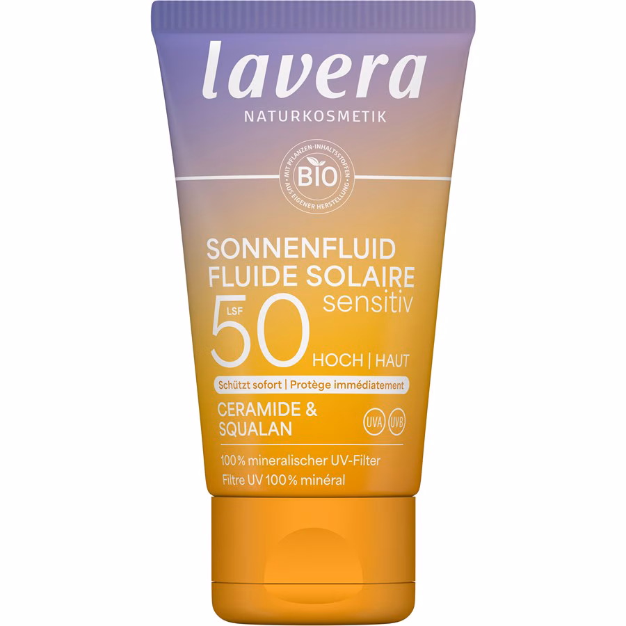 Sonnenfluid Sensitiv LSF 50