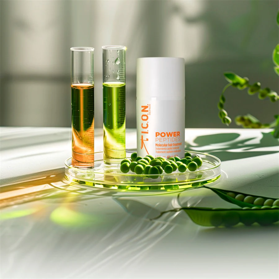 POWER PEPTIDES stärkende Haarbehandlung