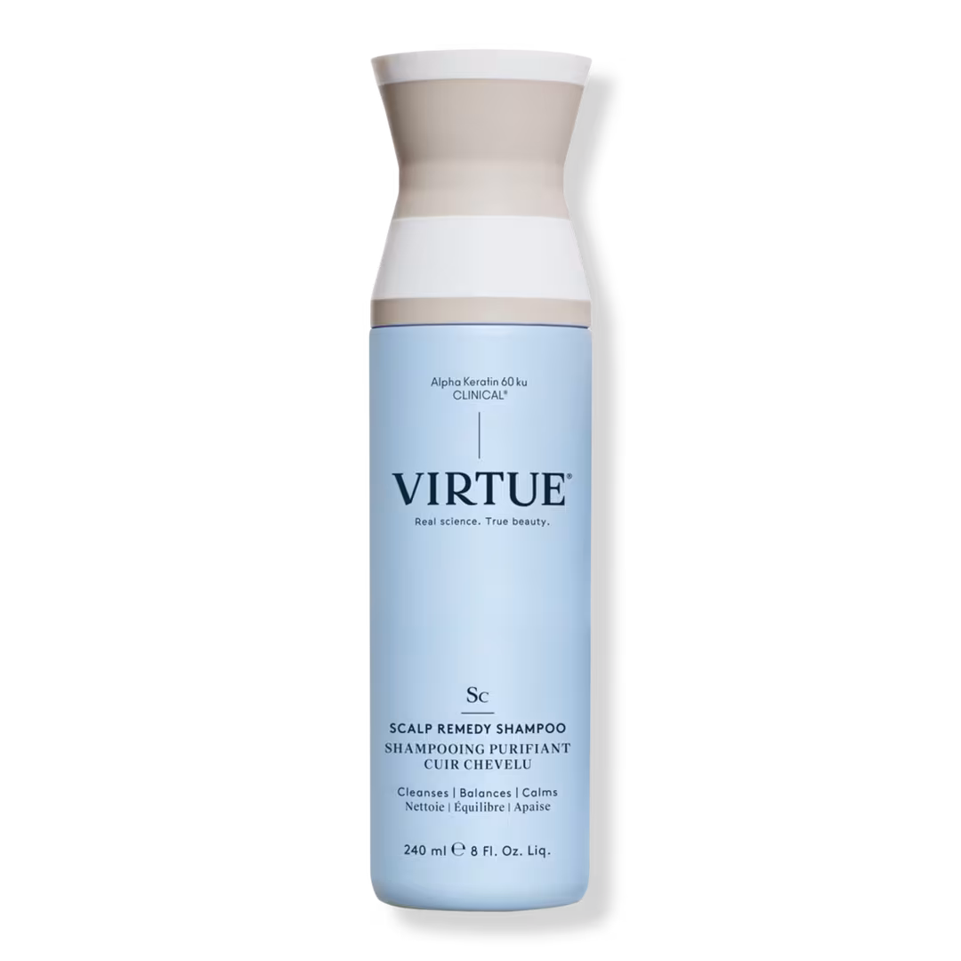 Virtue  Scalp Remedy Shampoo for Scalp & Hair Health