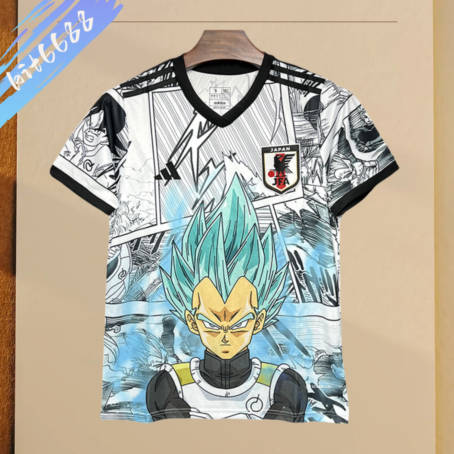 2024/2025 Japan Saiyan Football Shirt (Player Edition)