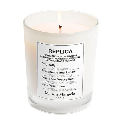 Maison Margiela On A Date Candle 165G
