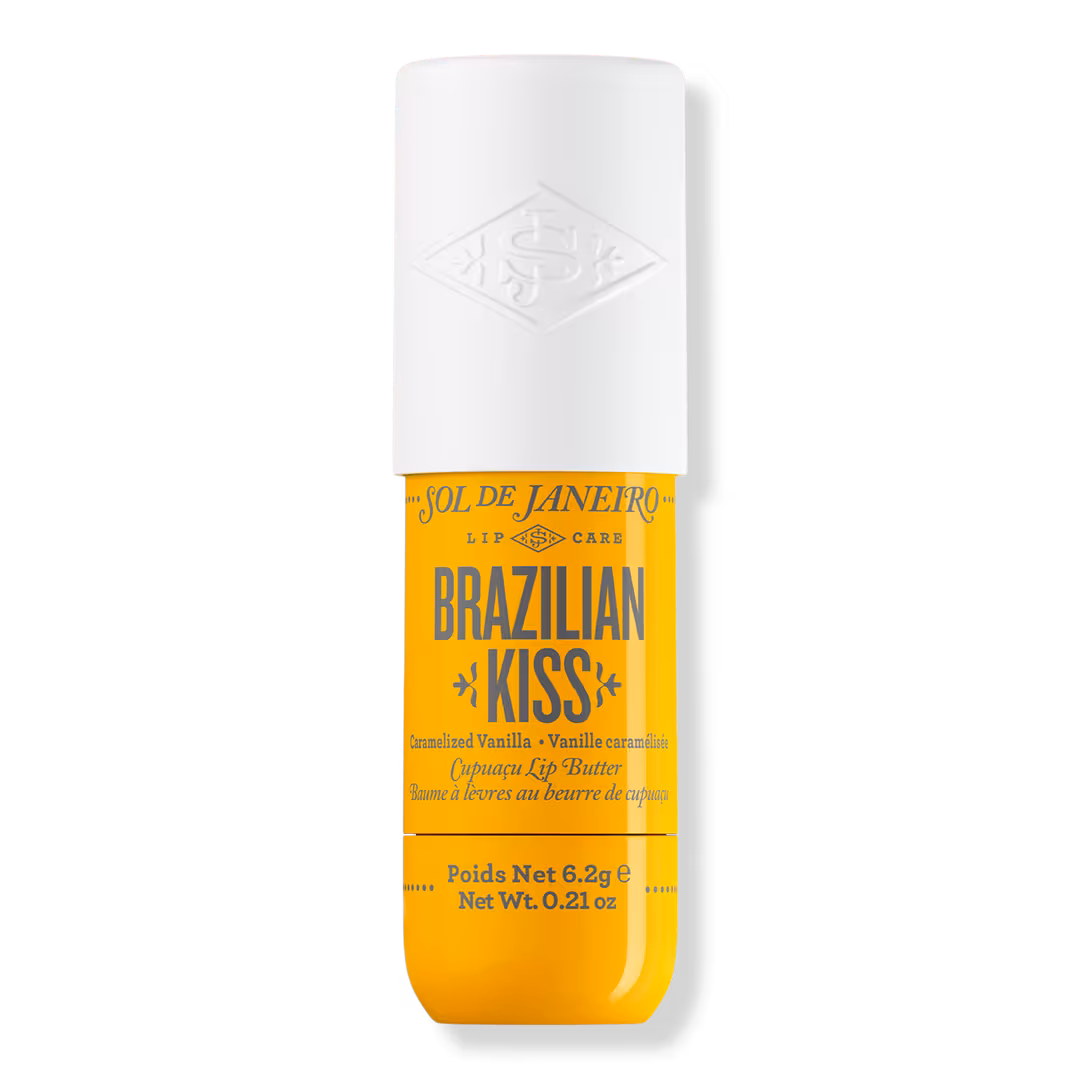 Sol de Janeiro  Brazilian Kiss Cupuaçu Lip Butter