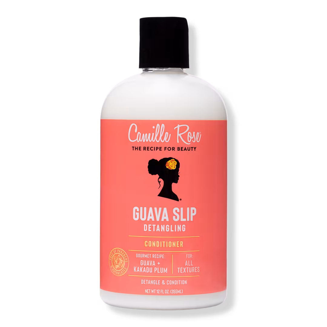 Camille Rose  Guava Slip Detangling Conditioner