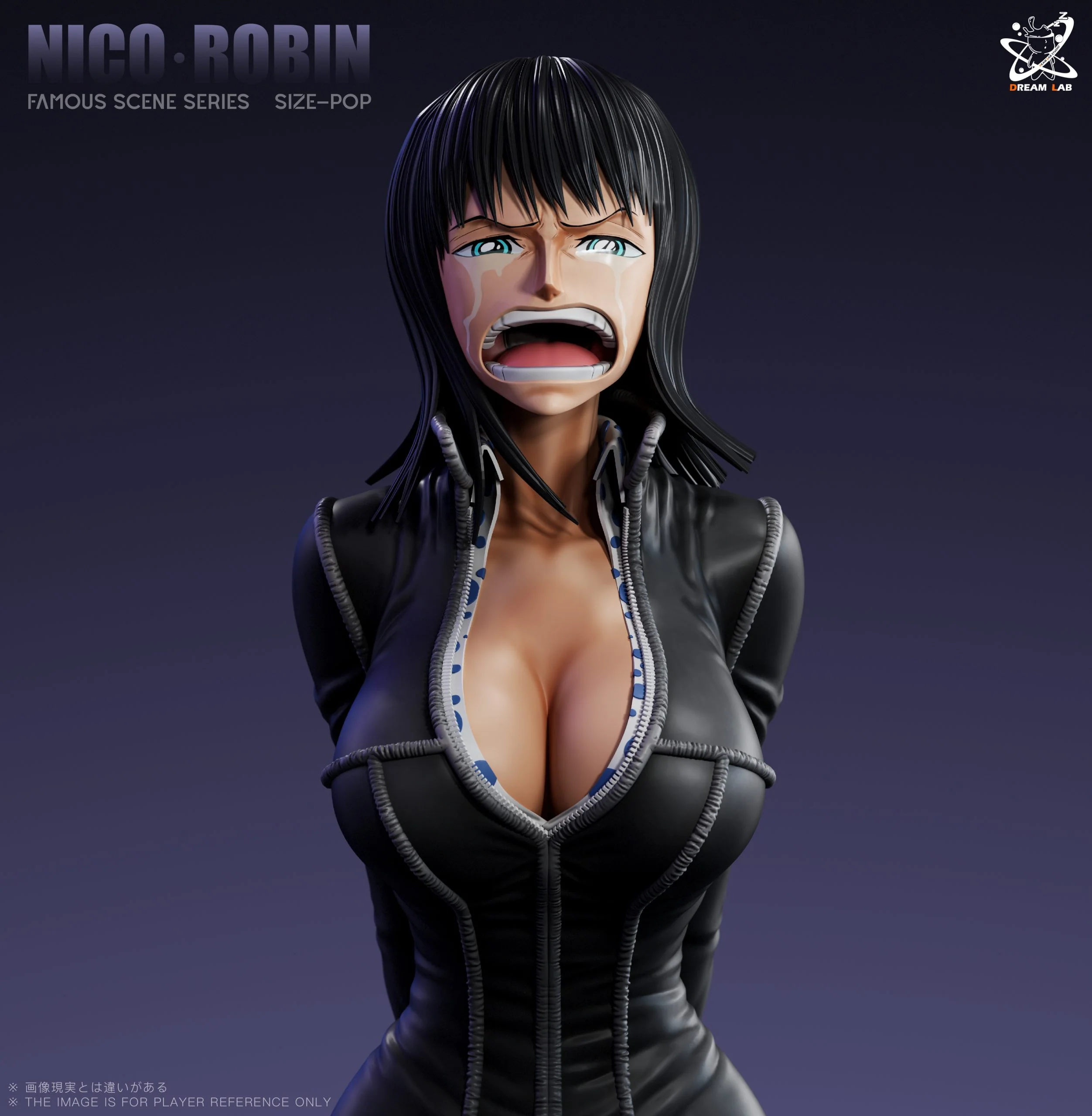 One Piece -  Dream Lab Studio Enies Lobby Arc Robin