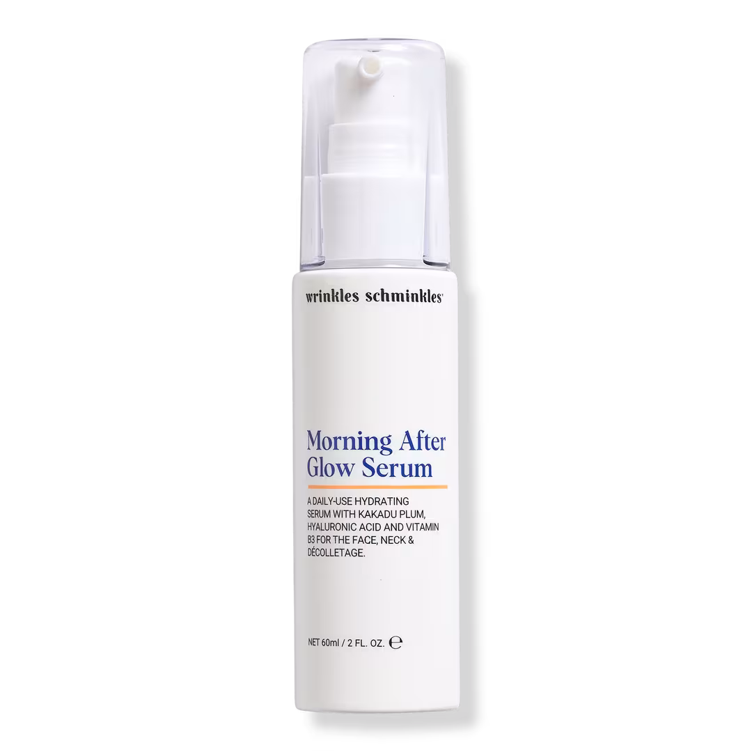 Wrinkles Schminkles  Morning After Glow Serum
