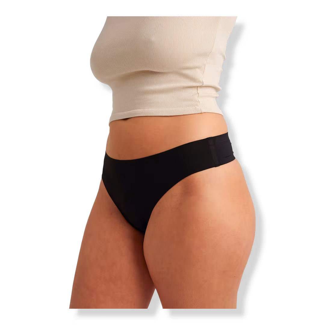 Saalt  Leakproof Seamless Thong