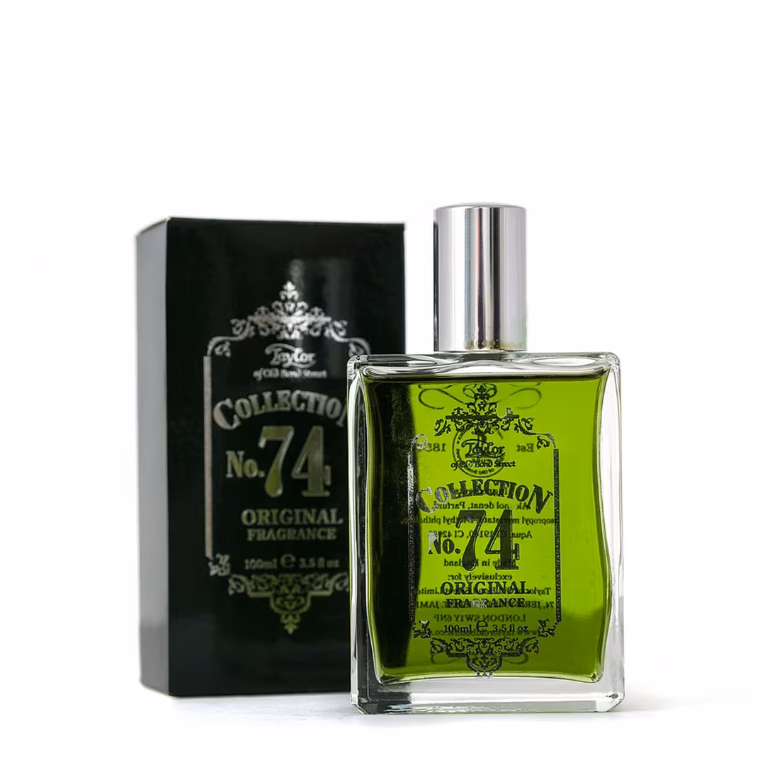 Taylor of Old Bond Street  No.74 Original Fragrance Cologne Aftershave