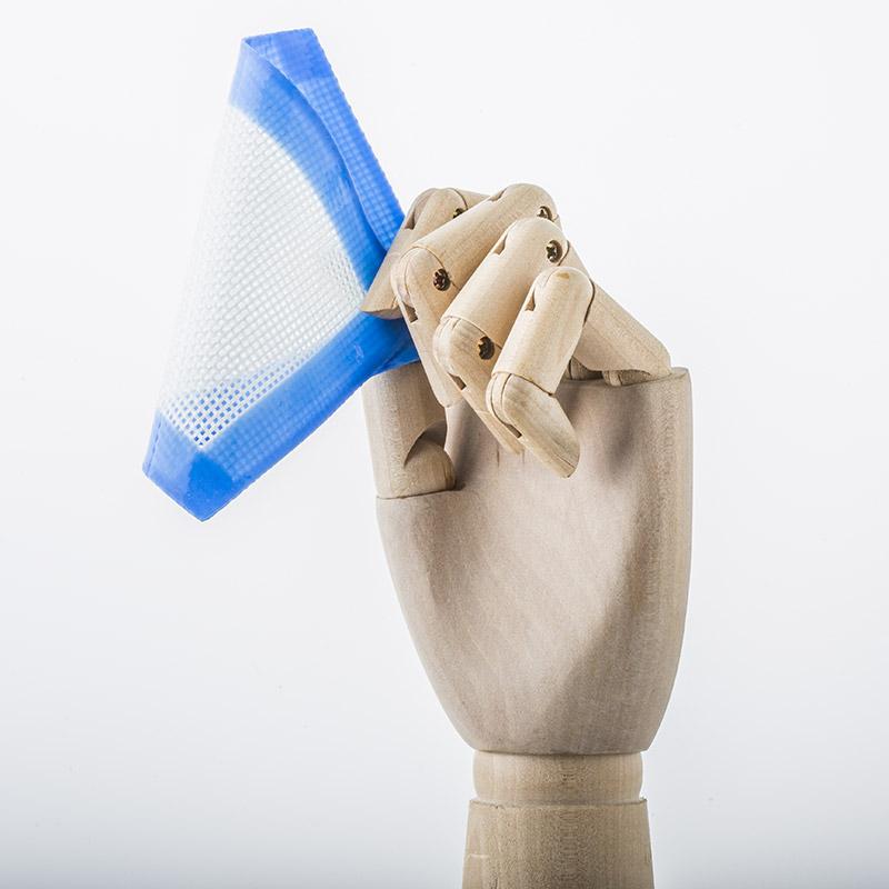 Silicone Dab Mat - 4.3 x 3.3