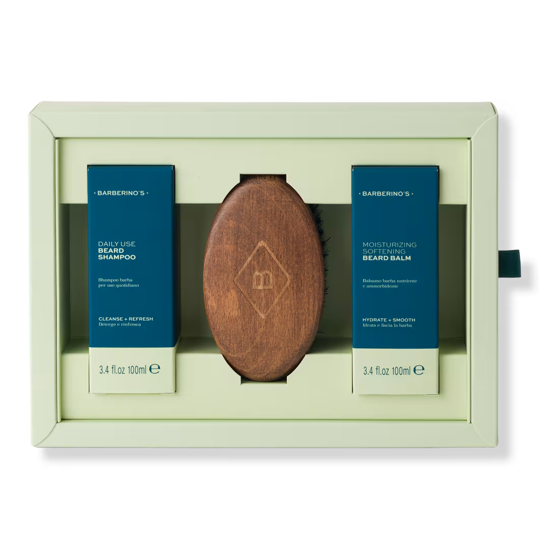 Barberino's  Beard Grooming Set