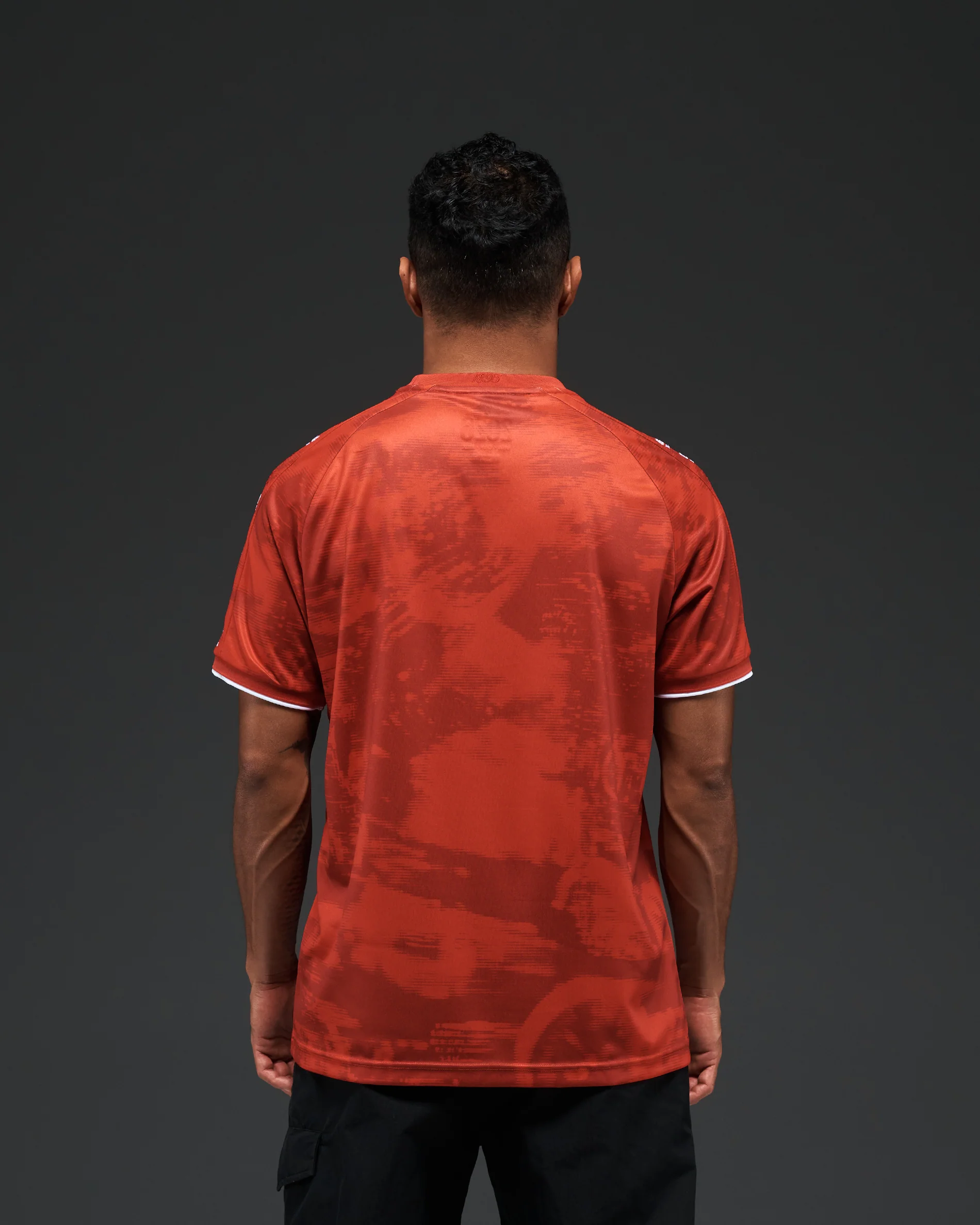Switzerland Heritage Jersey (2026WC Edition) - Pre-Order 3 (Mid August)