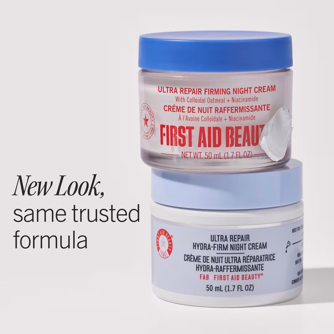 First Aid Beauty  Ultra Repair Firming Night Cream