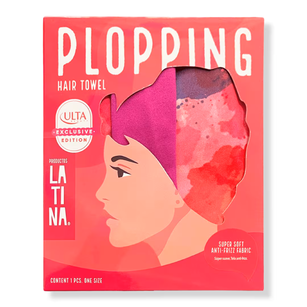 Productos LATINA  Plopping Hair Towel