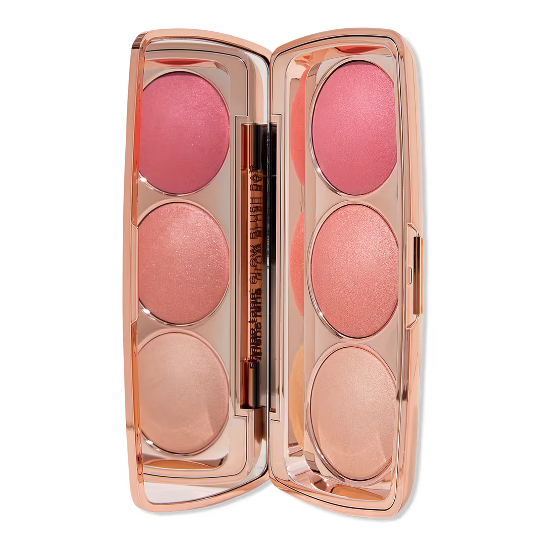 Tarte  Vacay Flush Cheek Wardrobe
