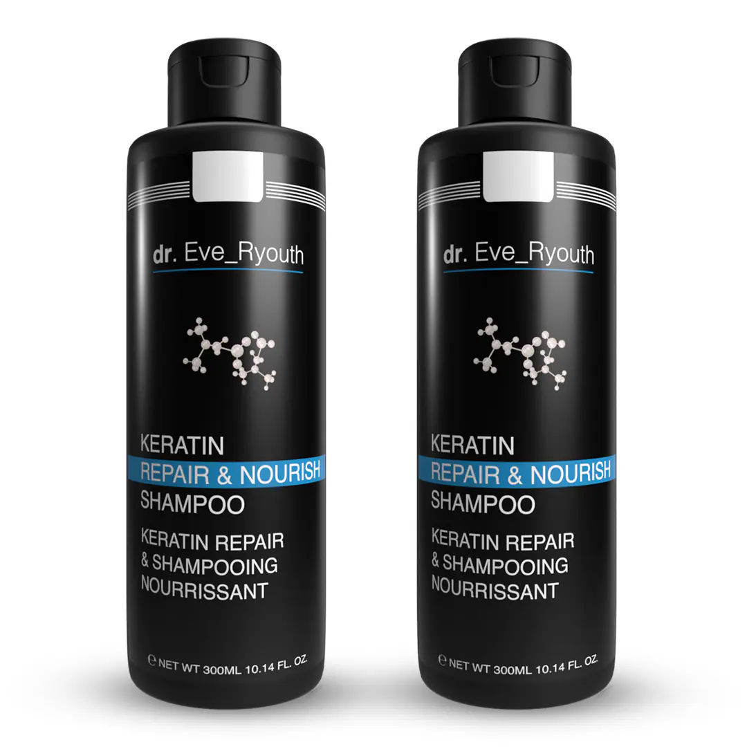 Keratin Pflege Duo