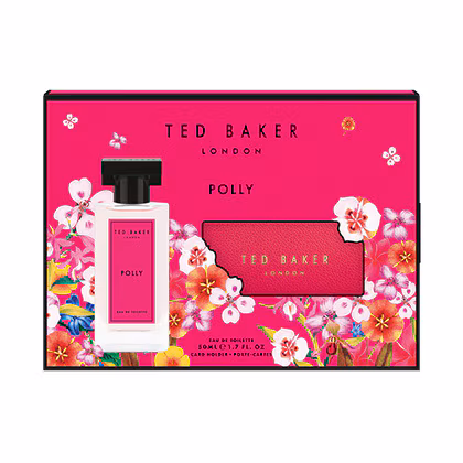 Ted Baker Polly Eau de Toilette Spray Gift Set 50ML