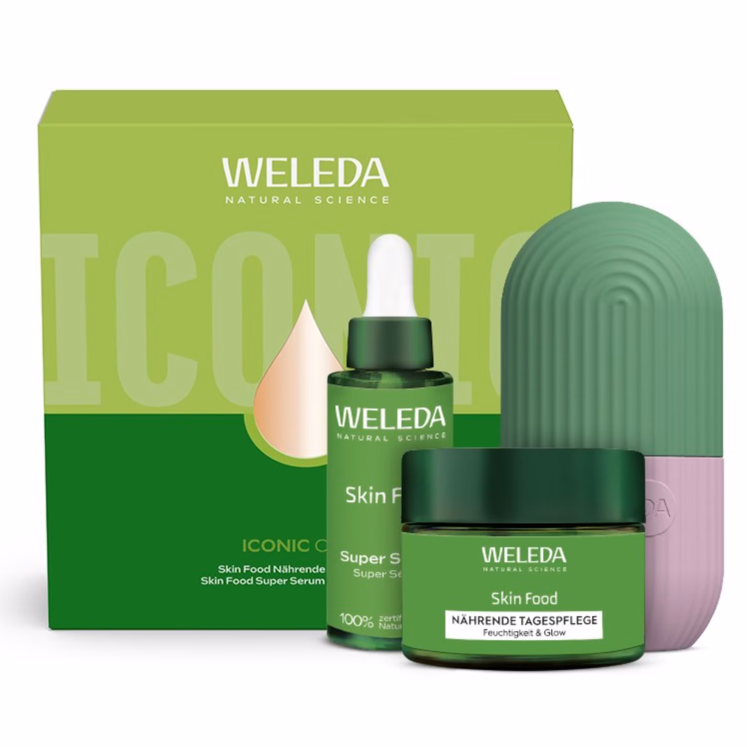 Iconic Care Geschenkset