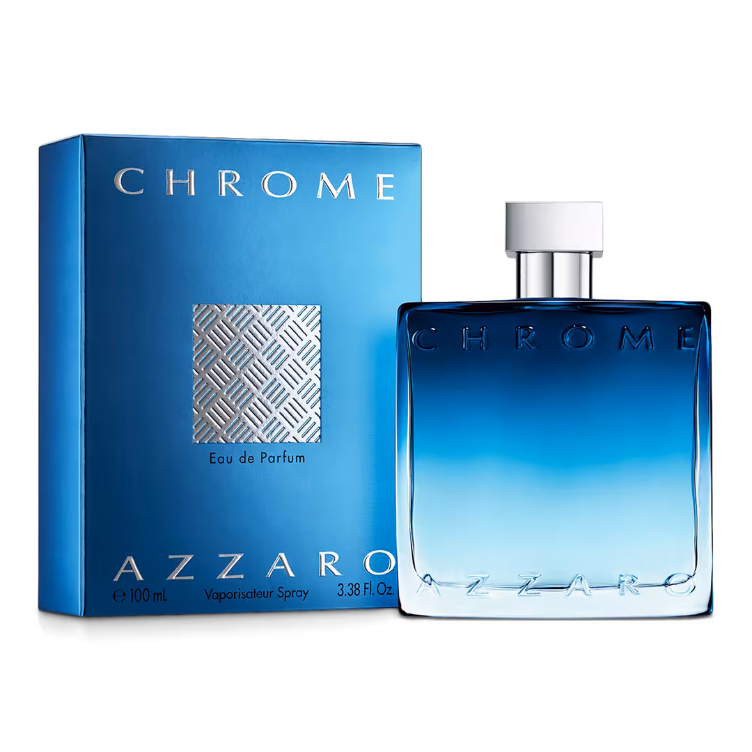 Azzaro  Chrome Eau de Parfum