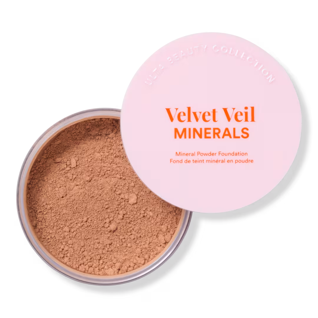 ULTA Beauty Collection  Velvet Veil Minerals Powder Foundation