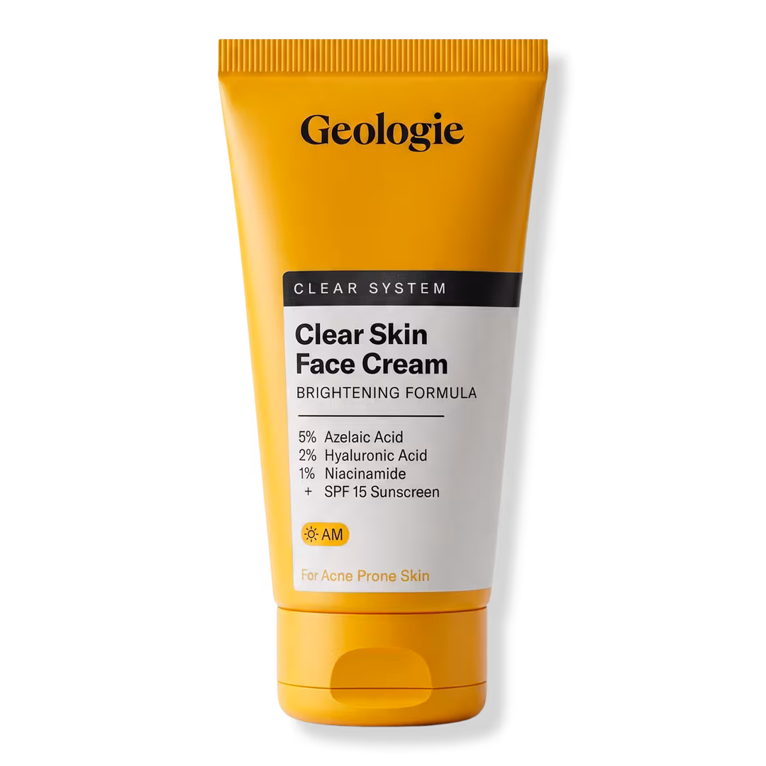 Geologie  Clear Skin Face Cream