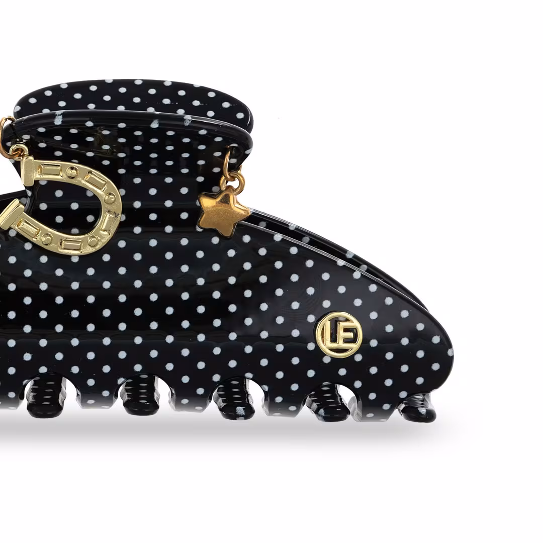 L. Erickson  Lucky Claw Clip