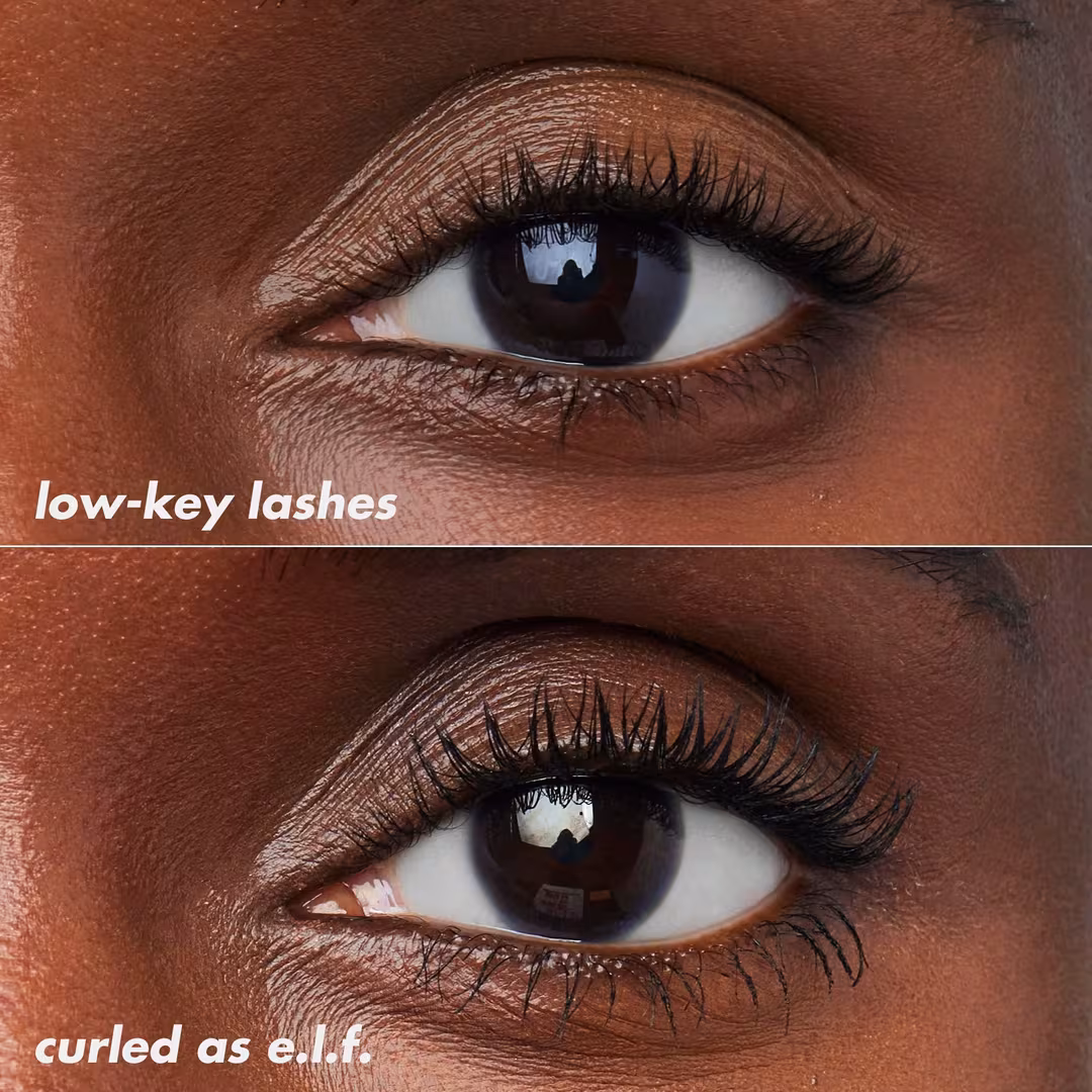 e.l.f. Cosmetics  Lash 'N Roll Curling & Lifting Mascara