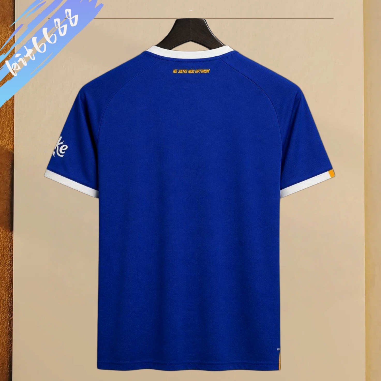 2026/2027 Everton Home Football Shirt (Fan version)