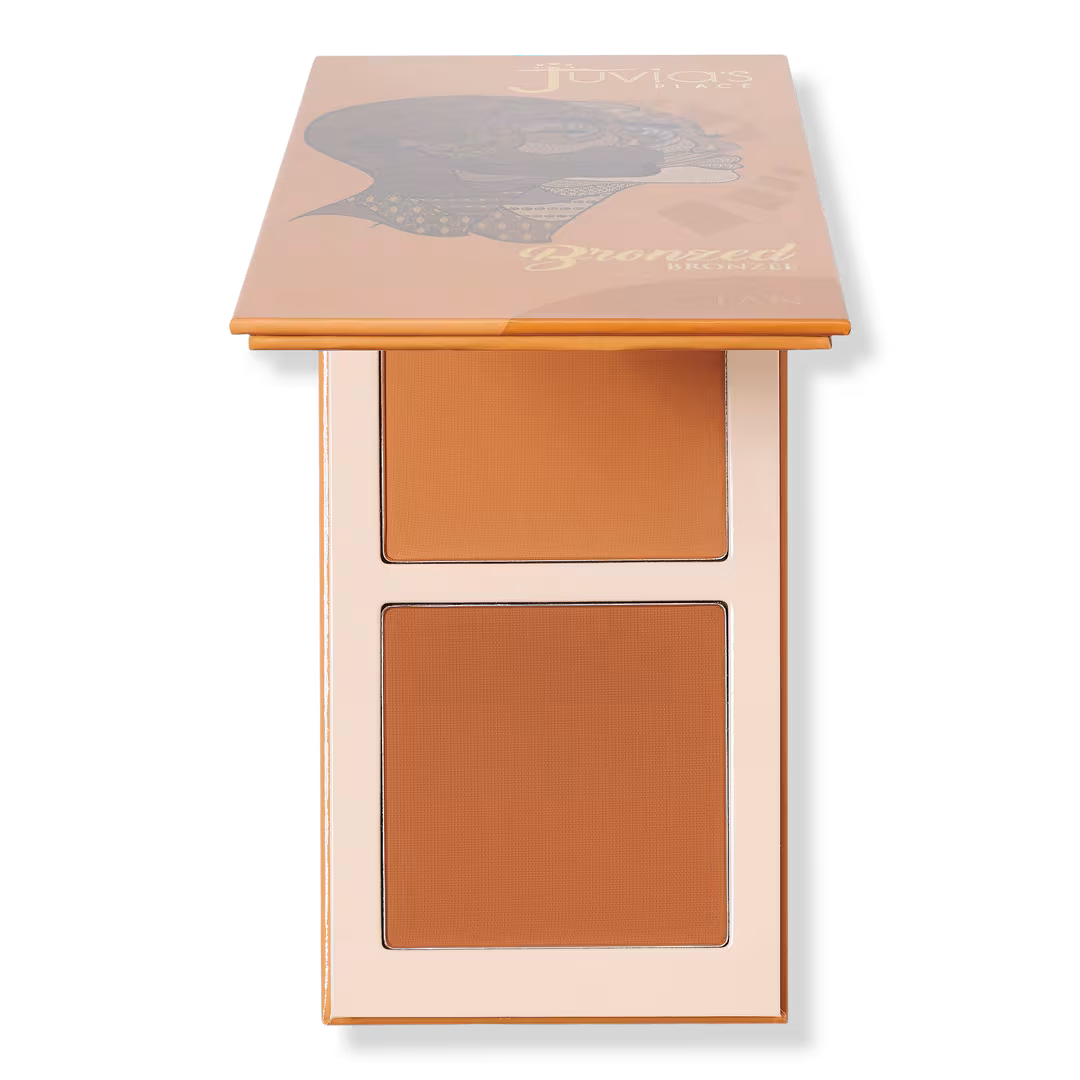 Juvia's Place  Bronzed Duo