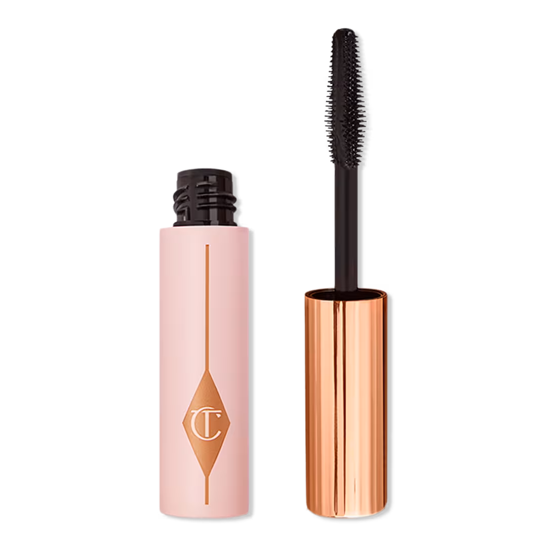 Charlotte Tilbury  Mini Pillow Talk Push Up Lashes Volumizing & Lengthening Mascara