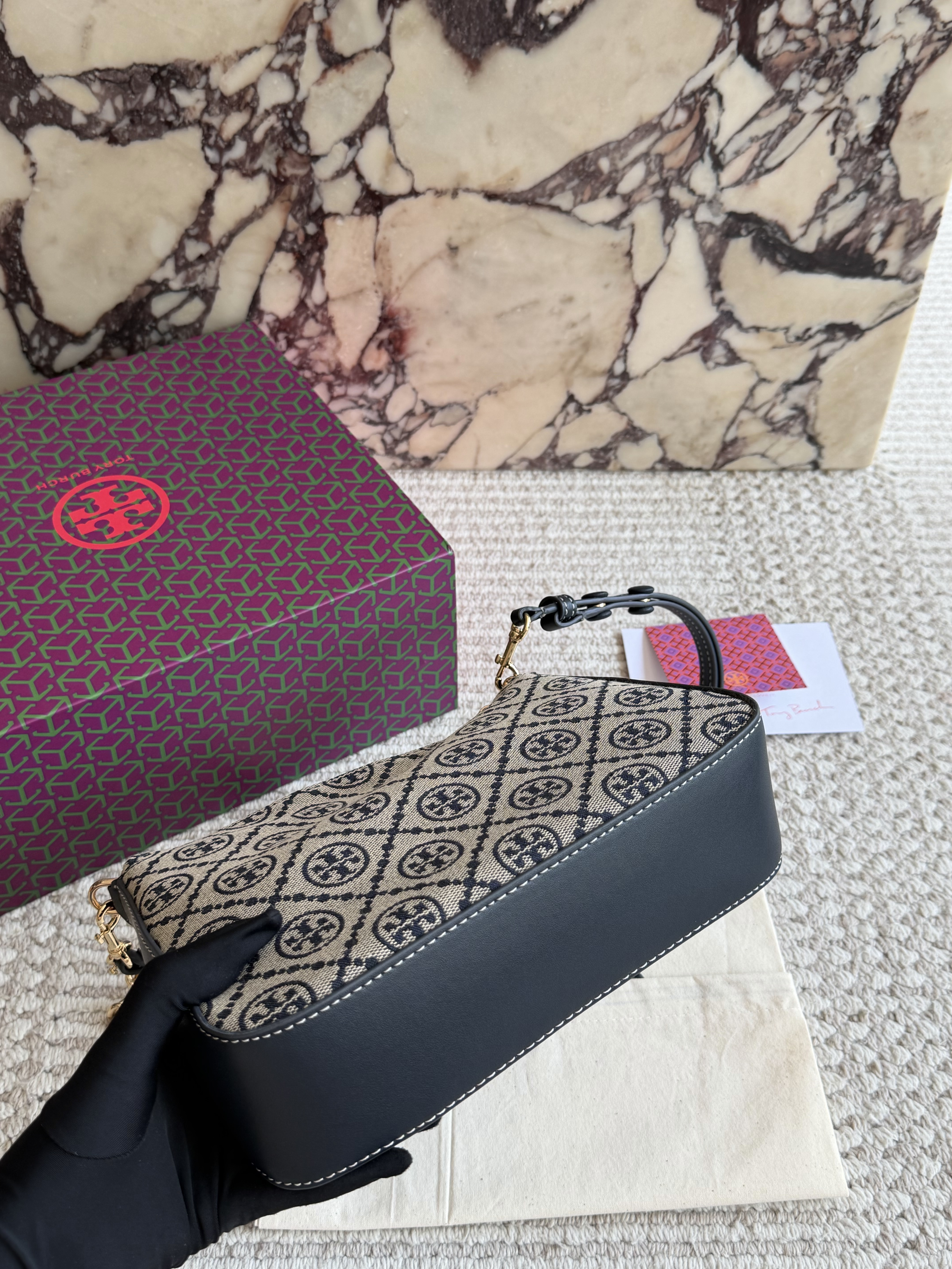 Tory Burch's new underarm bag