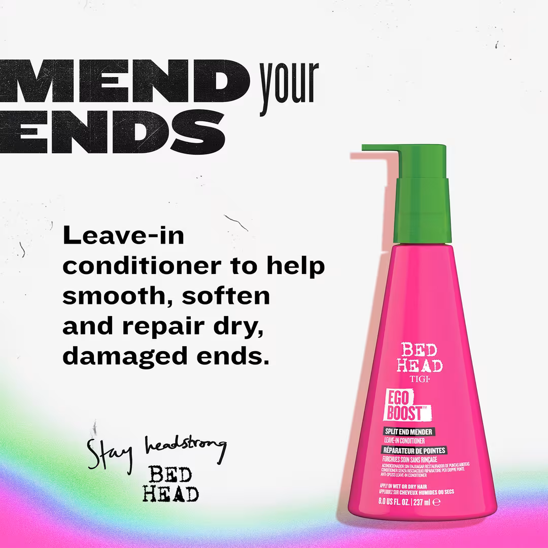 Bed Head  Ego Boost Split End Mender & Leave-In Conditioner