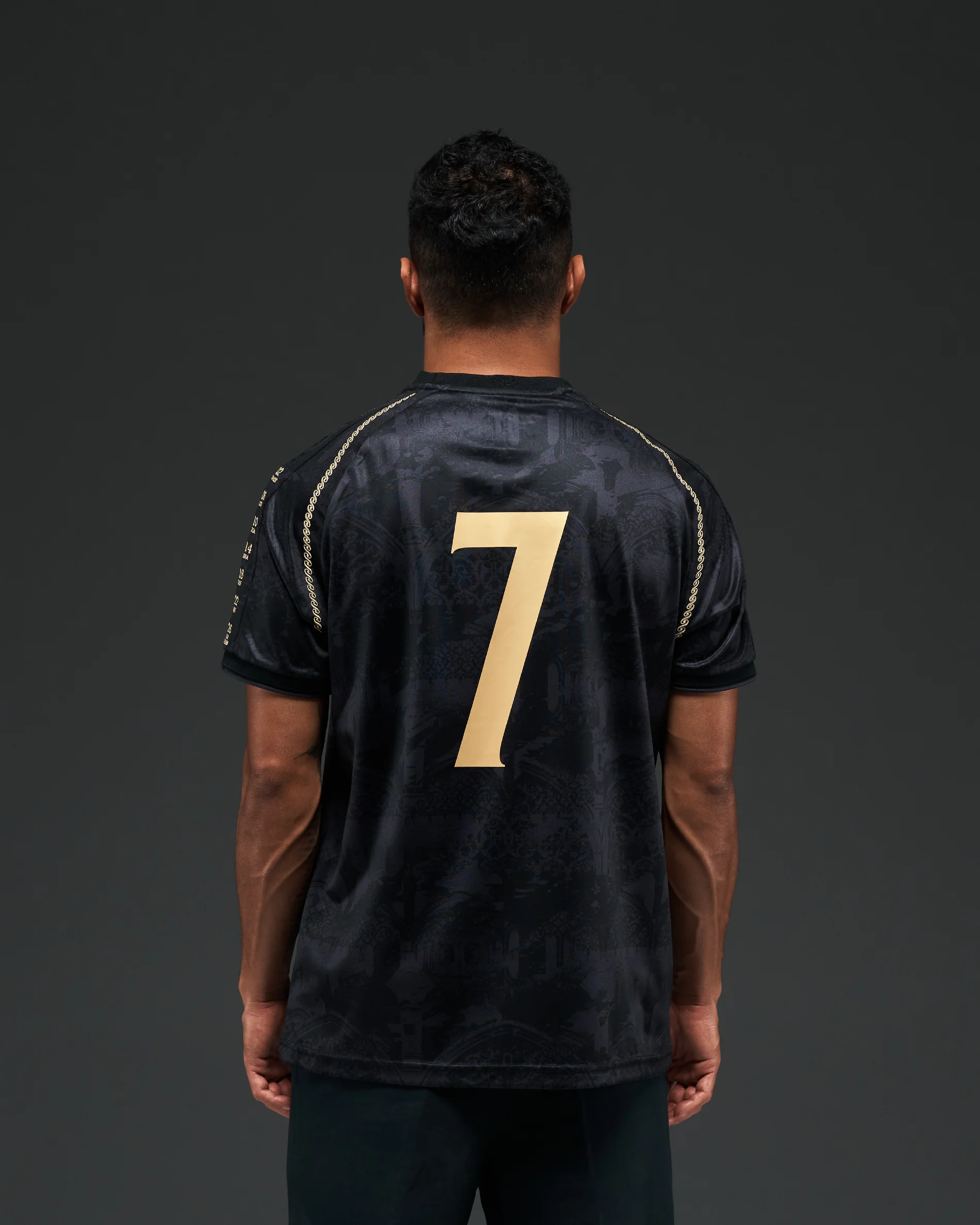 The Siu Heritage Jersey (2026WC Edition)
