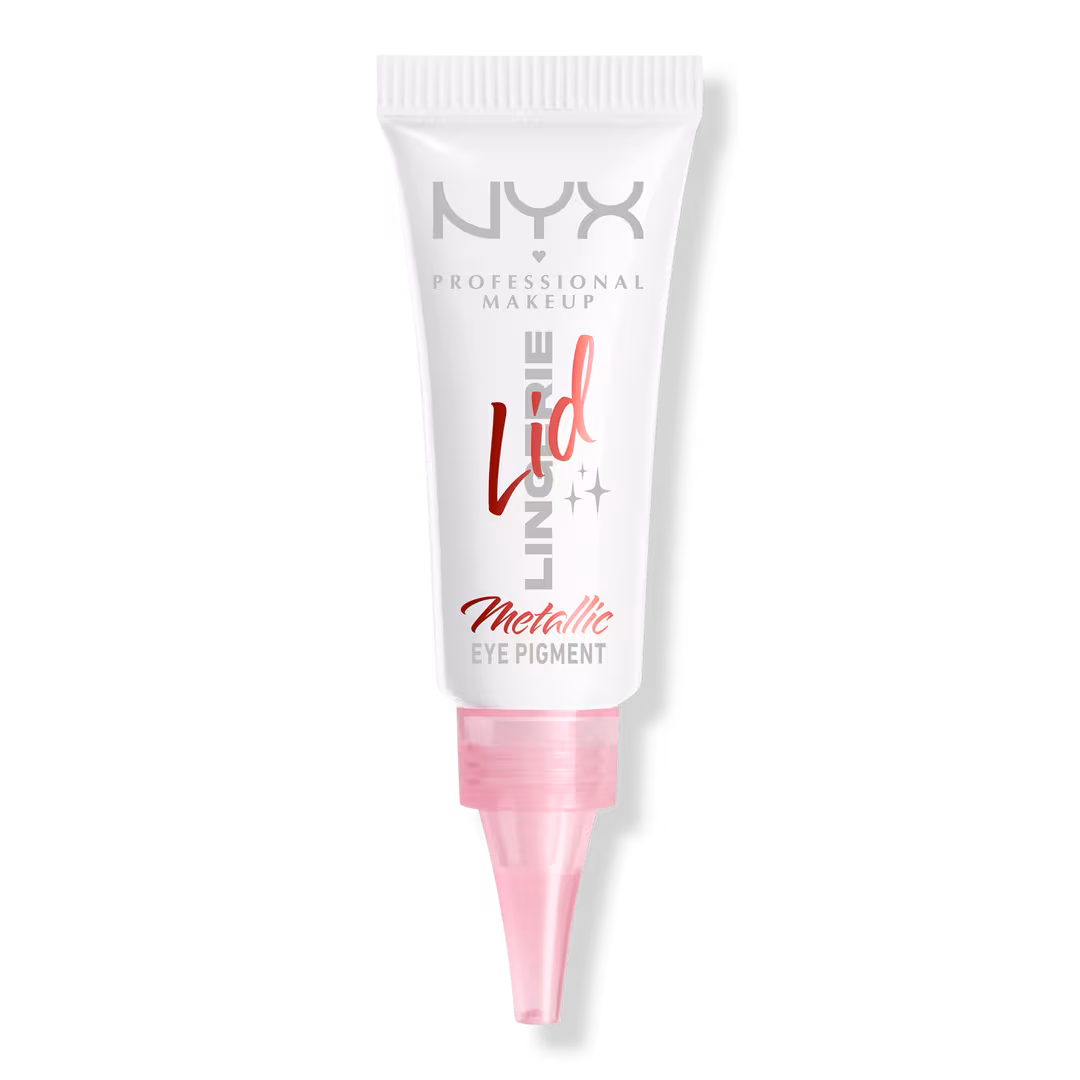 NYX Professional Makeup  Lid Lingerie Cream Eye Pigment