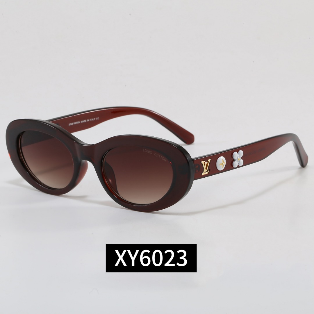 LV Light-Blocking Sunglasses