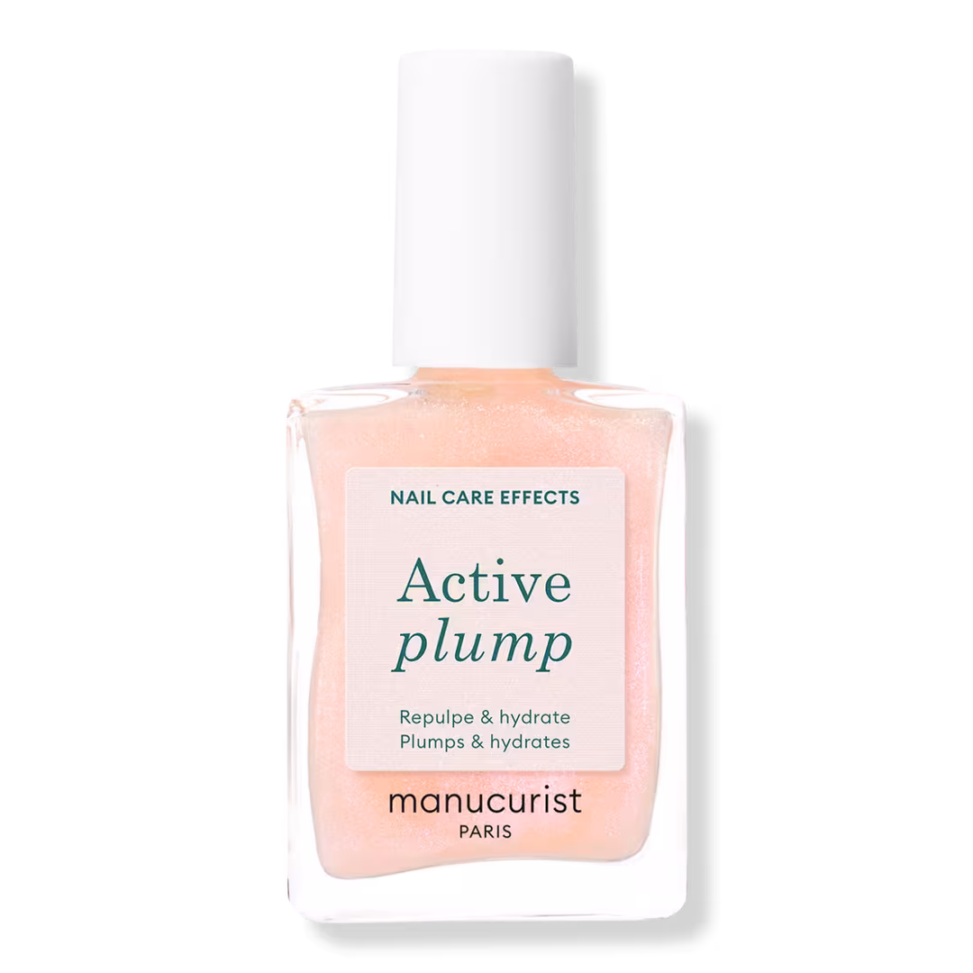 Manucurist  Active Plump Collagen-Infused Nail Polish