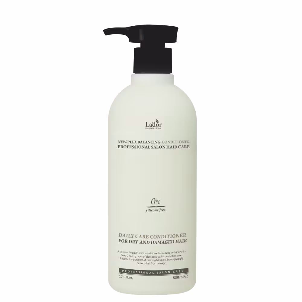New-Plex Balancing Conditioner for Dry And Damaged Hair