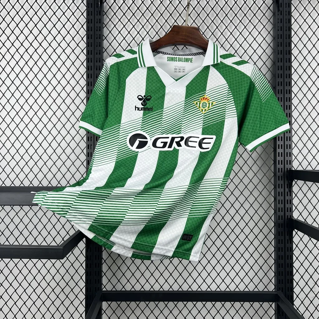 Real Betis 2026/27 Home