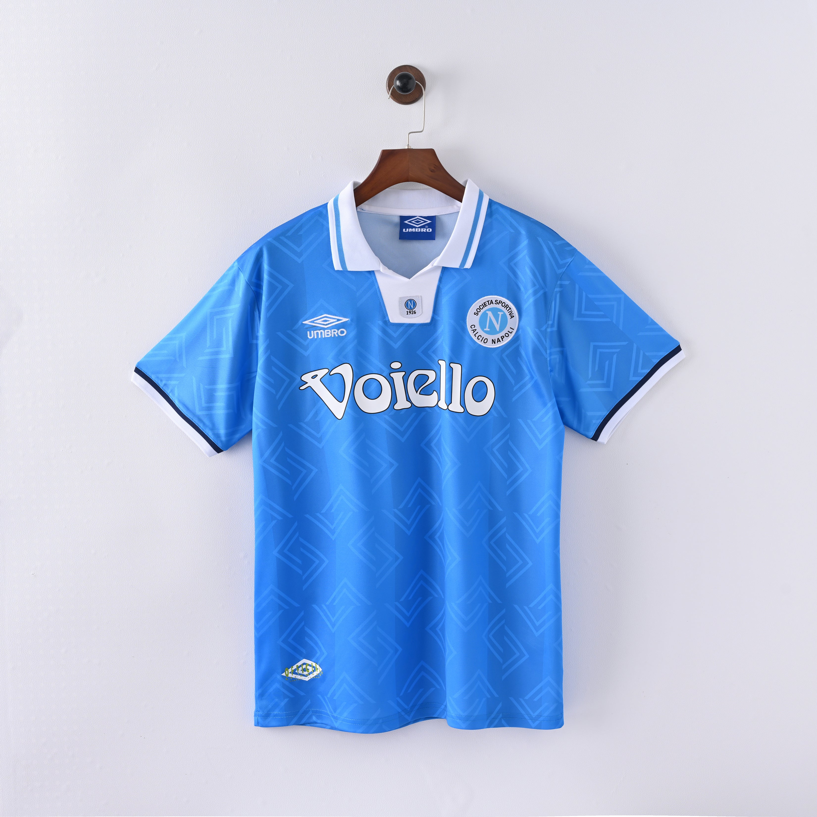 Napoli Retro Vintage Home Jersey Men 1993-1994
