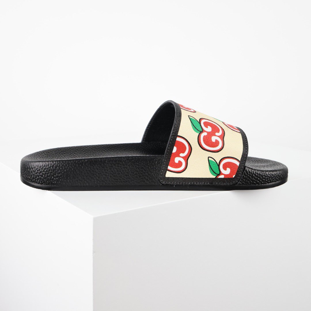 GUCC SLIPPERS - CCSHOES