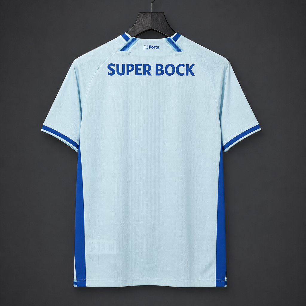 2026/2027 Porto Third Away Football Shirt（Fan Edition）