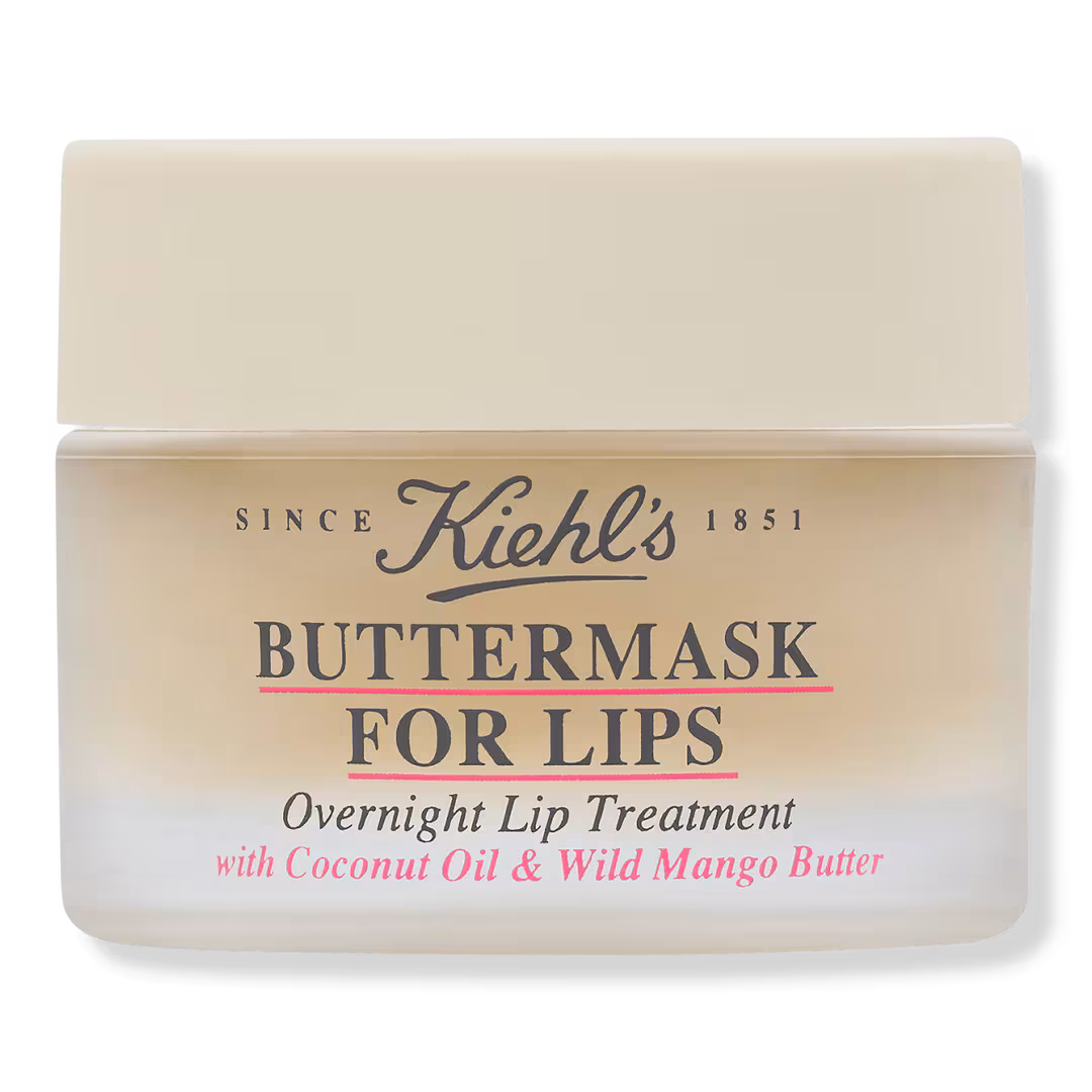 Kiehl's Since 1851  Buttermask For Lips Overnight Treatment