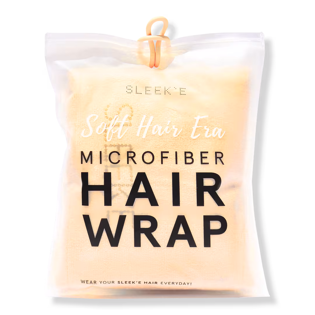 Sleek’e  Microfiber Hair Wrap