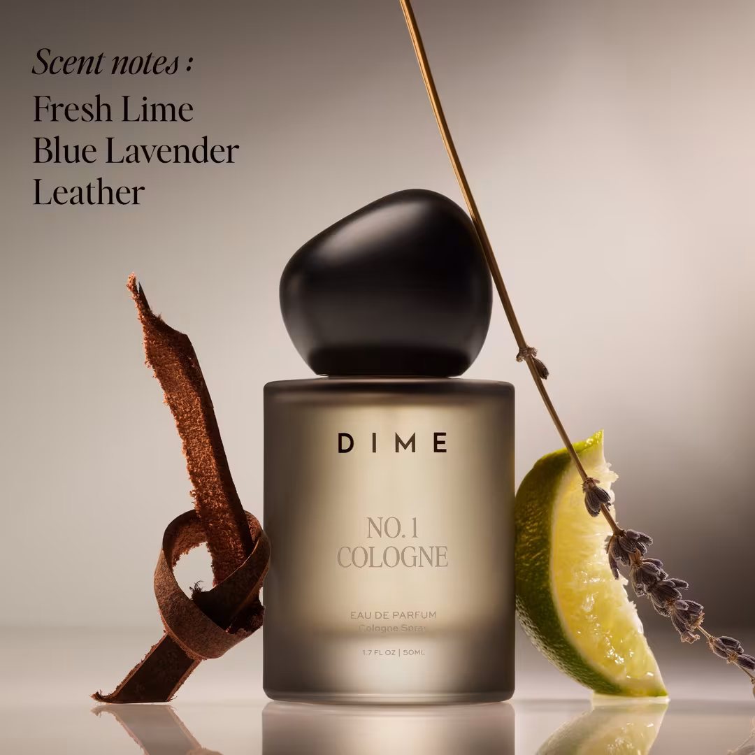 DIME  No. 1 Cologne Eau de Parfum