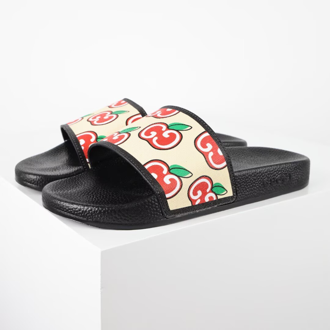 GUCC SLIPPERS - CCSHOES