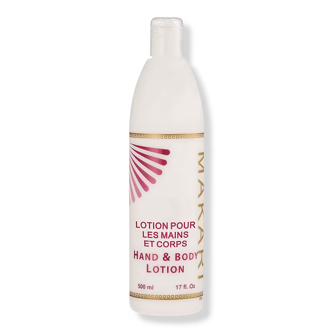 Makari  Hand & Body Lotion