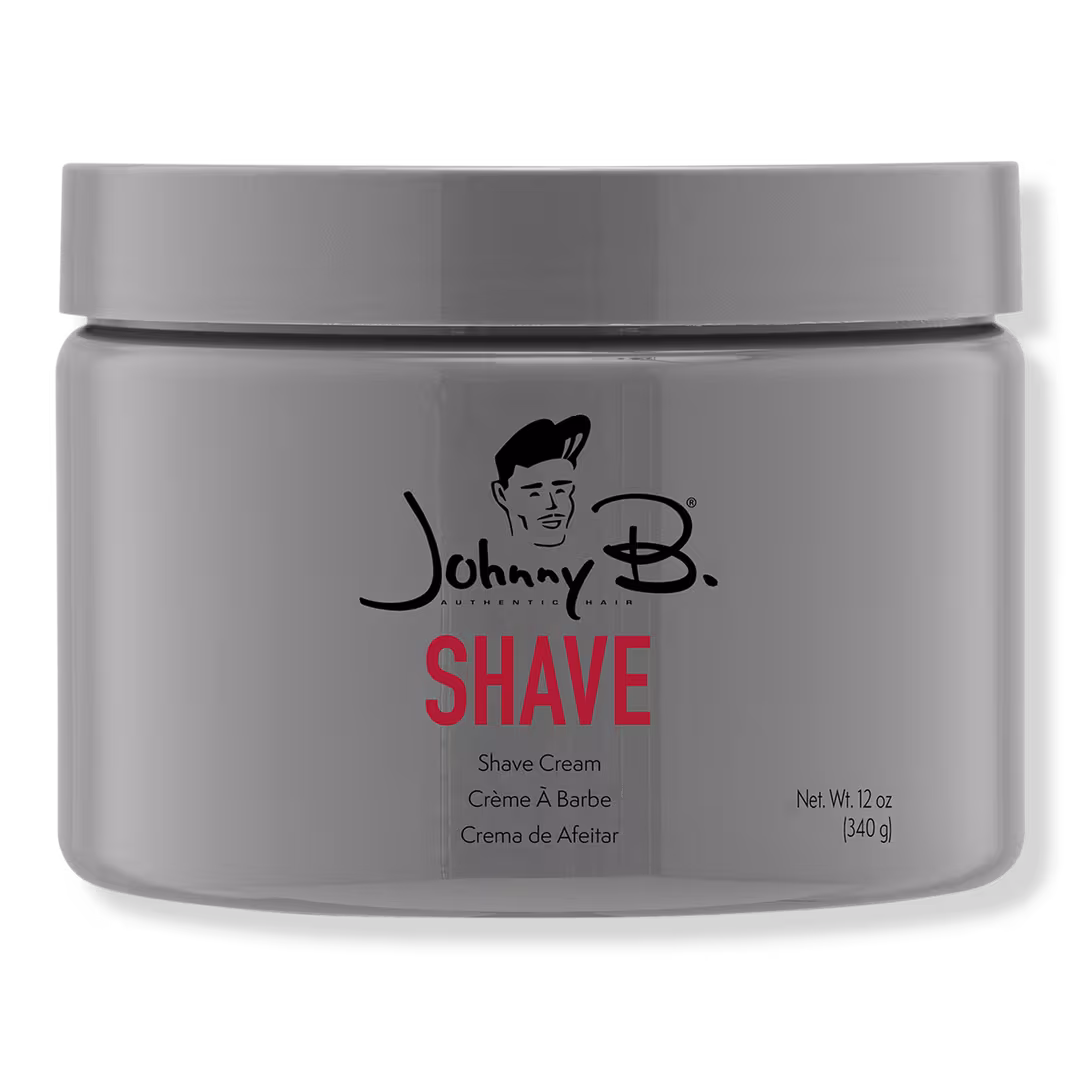 Johnny B. Hair Care  Shave Cream
