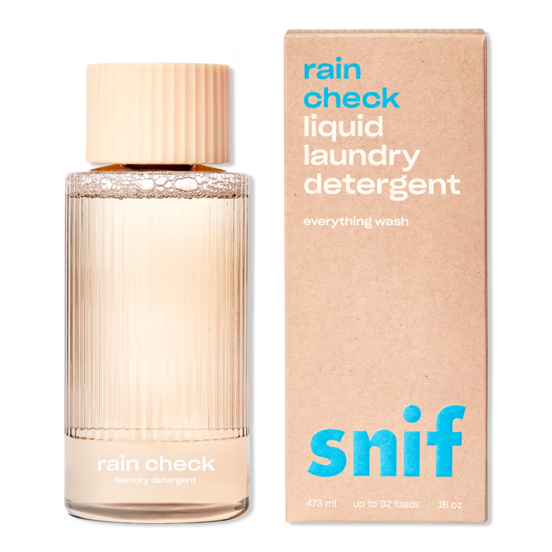 Snif  Rain Check Everything Wash Detergent