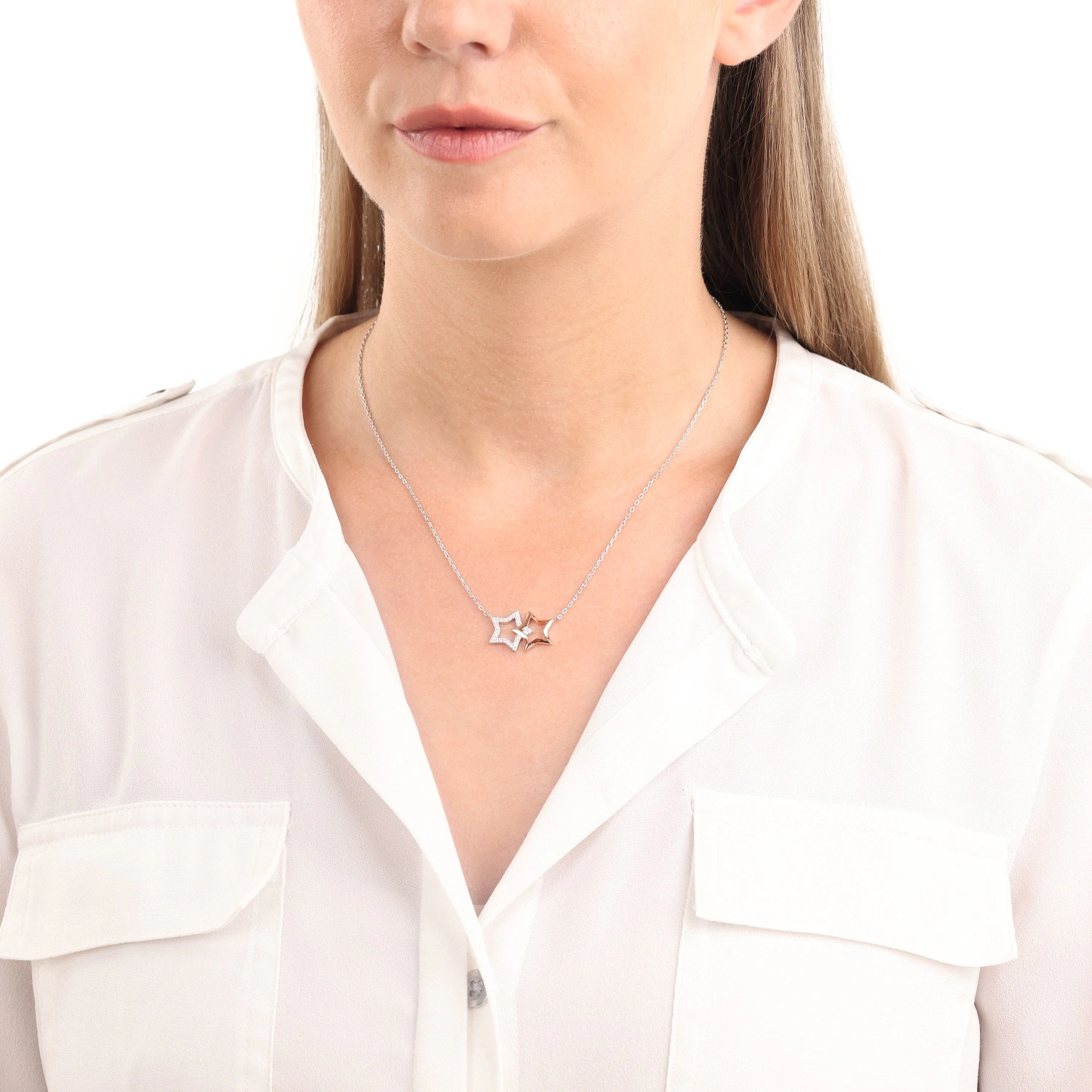 Kette mit Anhänger