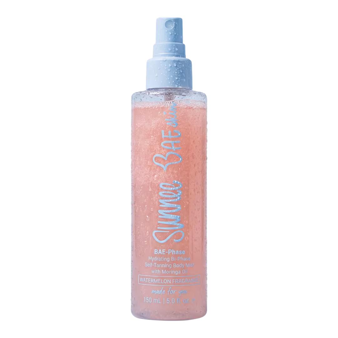 Sunnee BAEskin  BAE-Phase Watermelon Self-Tanner Mist