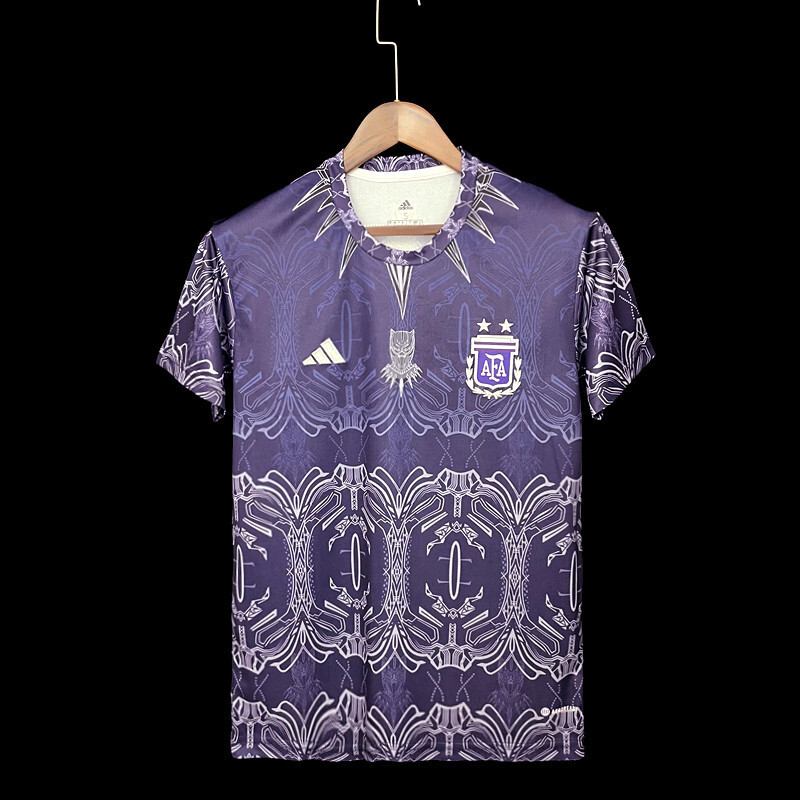 2022 Argentina Blue